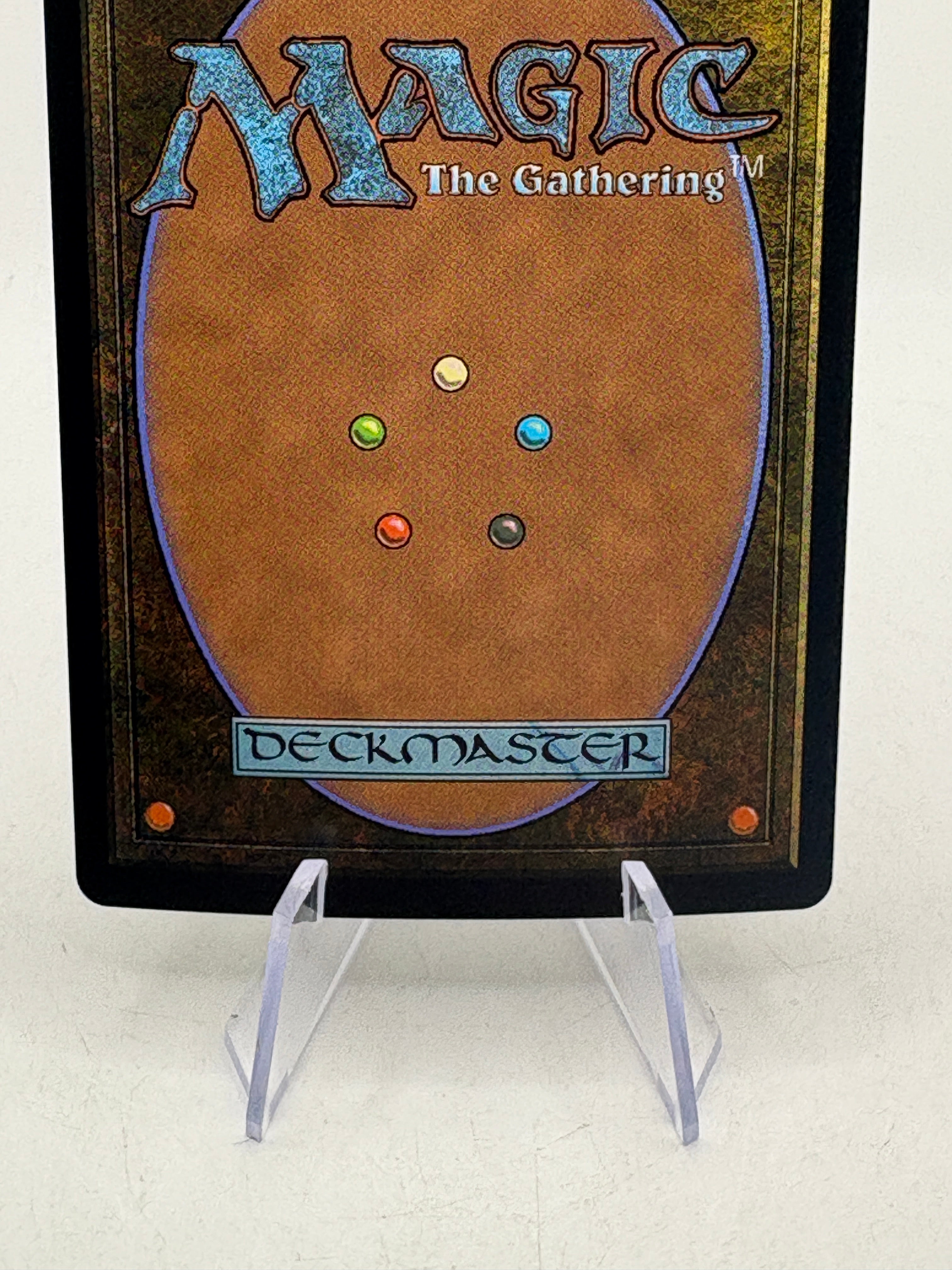 Magic The Gathering - Hulk, Brutal Brawler M 0833 MSC* Foil, photo 4